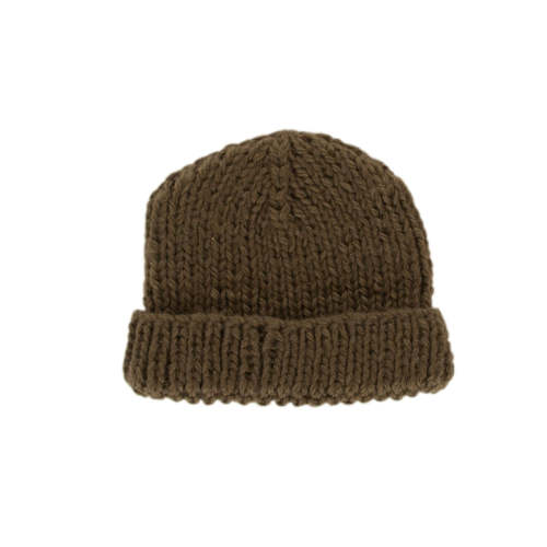 Freedom Beanie Khaki | Kids Winter Beanies | Acorn Kids Winter Hats | Acorn Kids