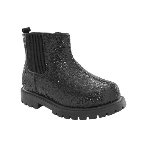 Toddler Glitter Chelsea Boots - Carter's | Carter's