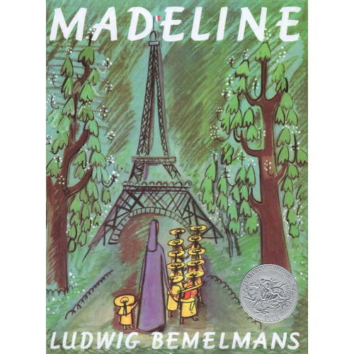 Pre-Owned Madeline (Hardcover)