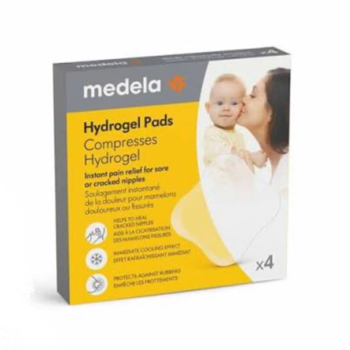 Medela Hydrogel Pads - 4