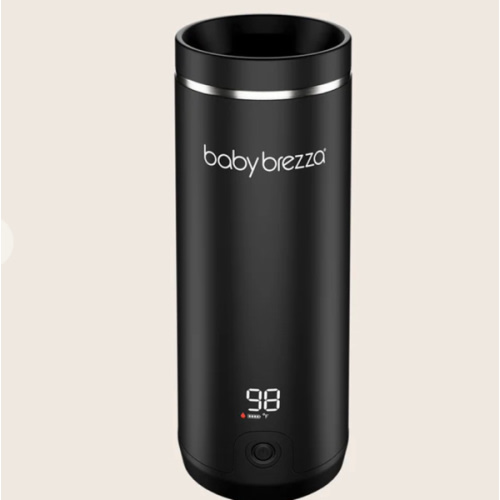 Travel and Portable Bottle Warmer | Baby Brezza