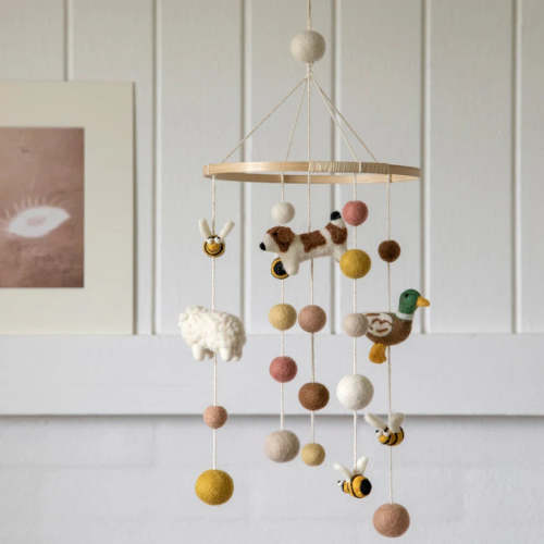 Homestead Baby Mobile