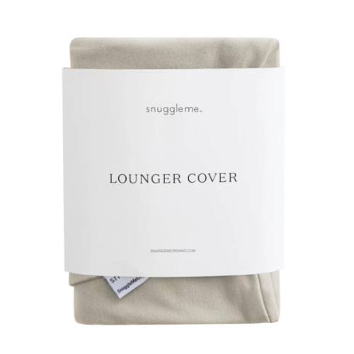 snuggleme Infant Lounger Cover | Birch
