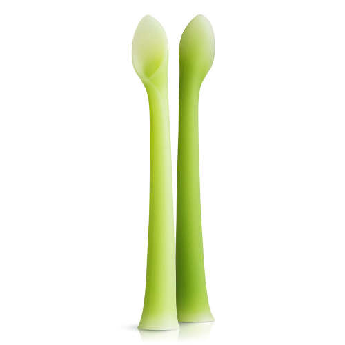 Olababy Parent Feeding Spoon | Designed for Solids Introduction