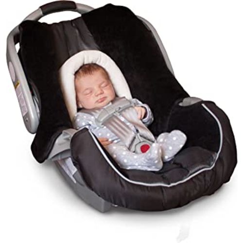 Jolly Jumper Deluxe Head Hugger - Cream