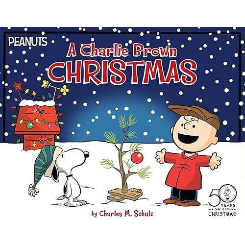 A Charlie Brown Christmas (Peanuts) Paperback – Picture Book, September 22, 2015
