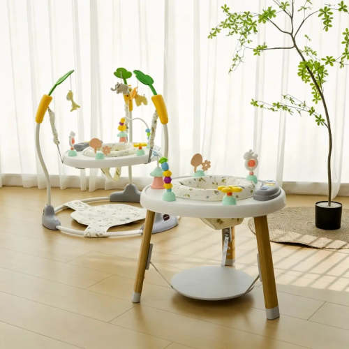 Cuddobaby 4 in 1 activity center - Growing With Baby