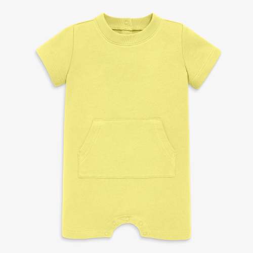 Baby french terry shortie | Primary.com