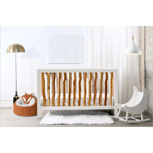 Milk Street Baby Branch Crib WAREHOUSE