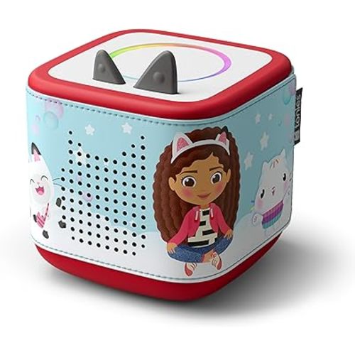 Tonies Sleeve - Decorative Wrap for Toniebox 2 - Gabby’s Dollhouse