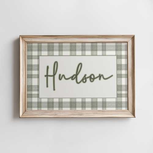 nursery name sign boy name nursery art personalized nursery decor custom name print decor boys room wall sign for newborn nursery bookshelf