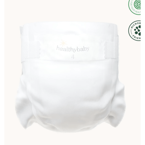Healthy Baby Diaper Size 2