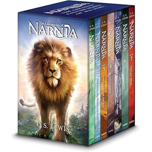The Chronicles of Narnia (Box Set)