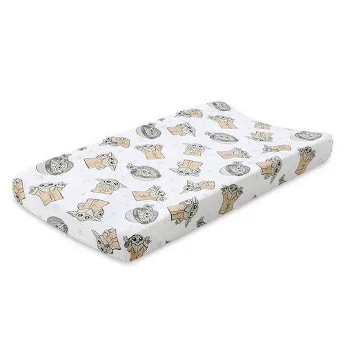 Disney Grogu Bedside Sleeper Sheet | Baby Bunting AU