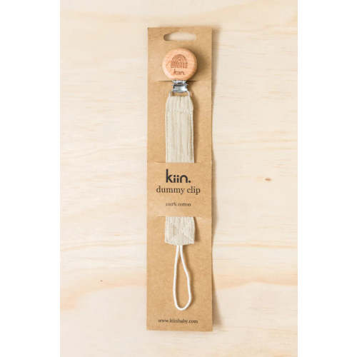 COTTON DUMMY CLIP - OAT