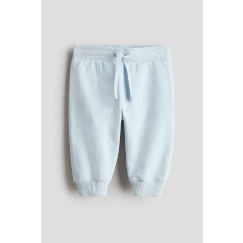 COTTON SWEATPANTS