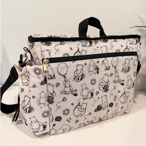 Honey Bear Stroller Caddy – Soarin Over Main Street