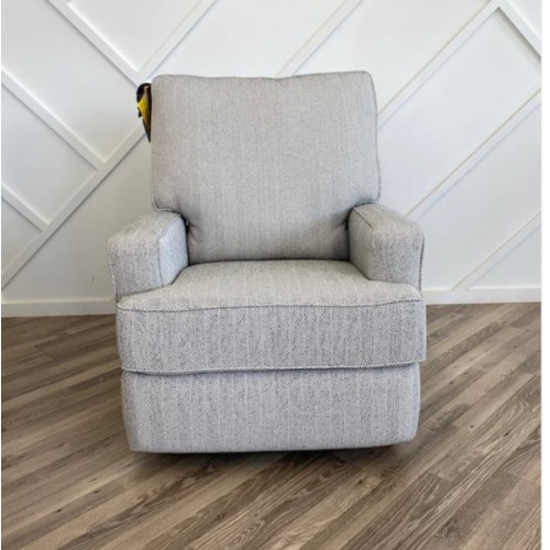 Best Chairs Ellie Swivel Glider Recliner