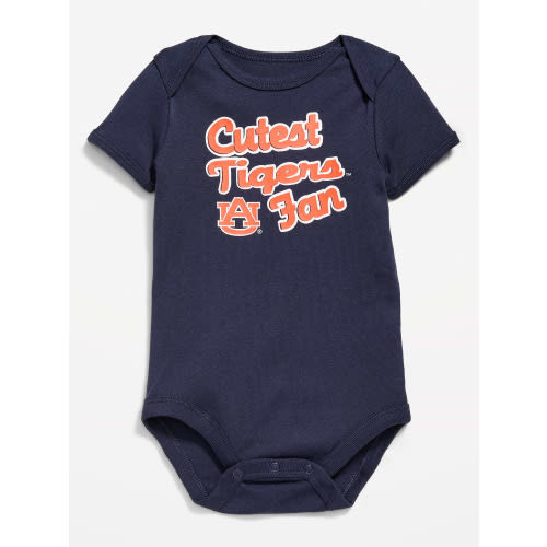 College Graphic Bodysuit for Baby