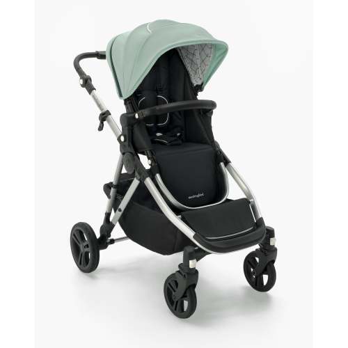 Mockingbird Single-to-Double Stroller 2.0
