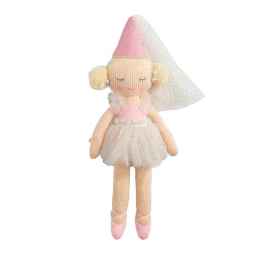 Aster The Princess Plush Pal
