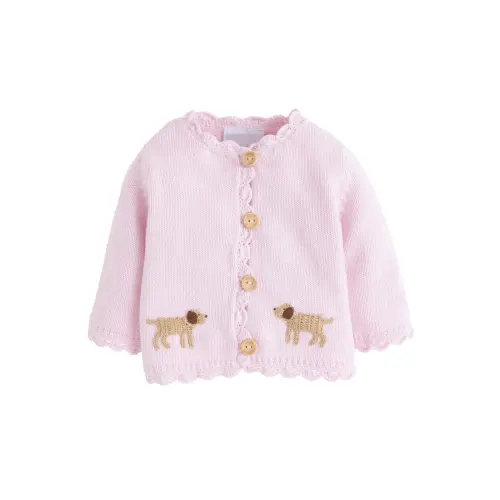 Kids' Crochet Cardigan