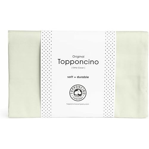 The Topponcino Company Extra Cover Only - Sage Green