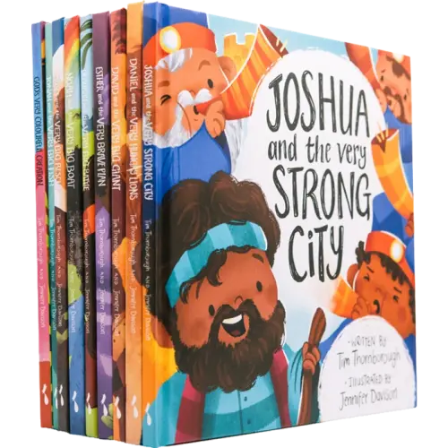 Very Best Bible Stories Series