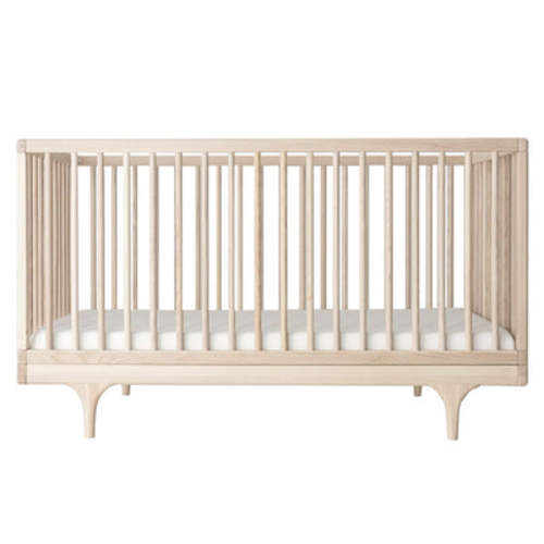 Caravan Crib - Raw Ash / Quick Ship / UPS (Free)