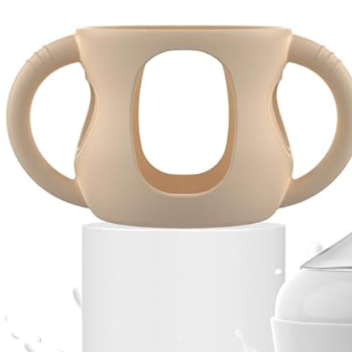 Philips Avent Glass Bottle Silicone Sleeves with Handles