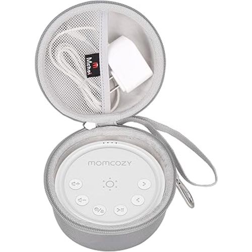 Mchoi Hard Case Suitable for Momcozy/Brown Noise/Hatch Rest Noise Sound Machine, Case Only