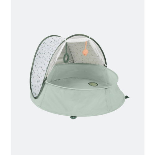 OPEN BOX Aquani Anti-UV Baby Beach Tent & Paddling Pool - Provence