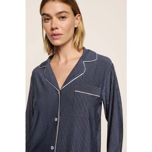 Gisele Printed TENCEL™ Modal Long PJ Set