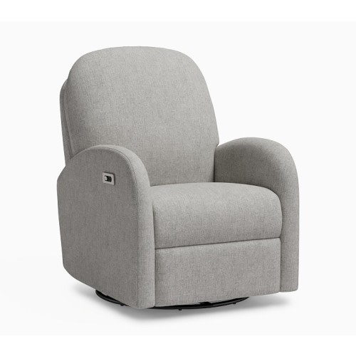 Claiborne Swivel Power Glider Recliner