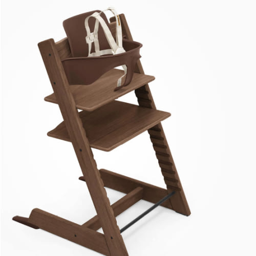 Stokke Tripp Trapp: The Ultimate Grow with Me High Chair for Personalized Comfort | Stokke® Online Shop