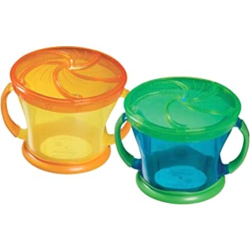Munchkin 10121 Snack Catcher Assorted Colors