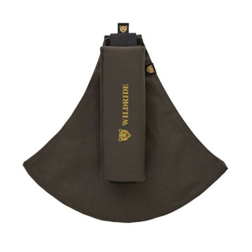 Wildride Soft Toddler Carrier Hip Seat Carrier - 9m+ - Dark Charcoal