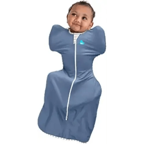 Love to Dream Swaddle Up, Baby Sleep Sack | 1.0 TOG, 13-19 lbs, Denim