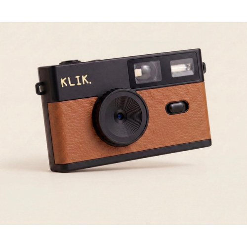 KLIK™️ Screen-Free Camera
