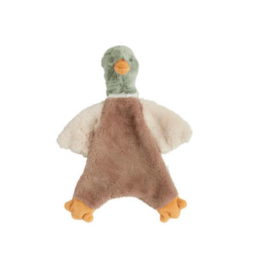Duck Plush Woobie | Cute and Comforting Plush Toy | Mud Pie