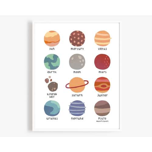 Solar System Adventure