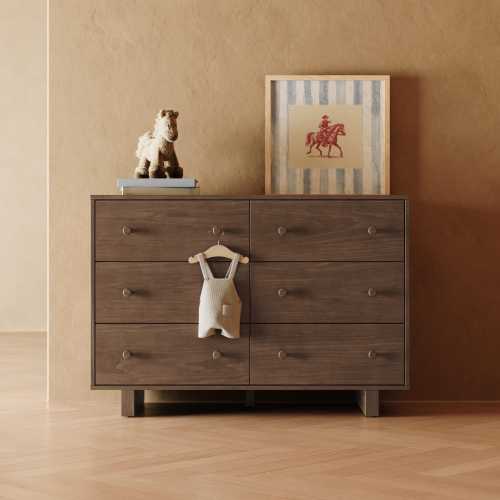 Storkcraft Texas 6 Drawer Double Dresser | Ashley