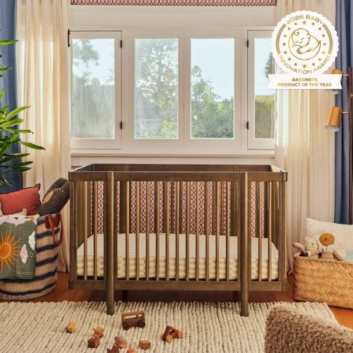 8-in-1 Convertible Crib with All-Stages® Conversion Kits