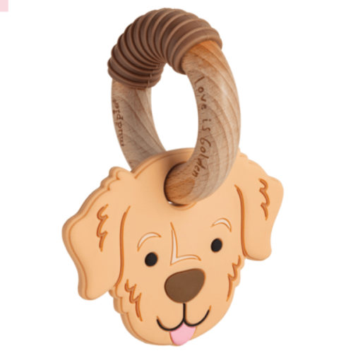 Golden Retriever Teether