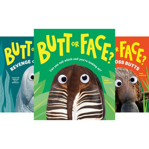 Butt or Face?
