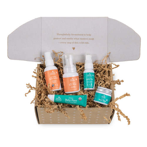 A Little Something For Baby Gift Set | Earth Mama