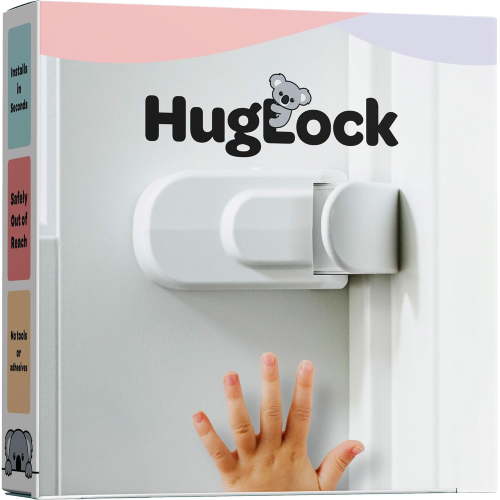 HugLock - Child-Proof Door Lock