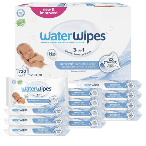 Amazon.com : waterwipes for baby