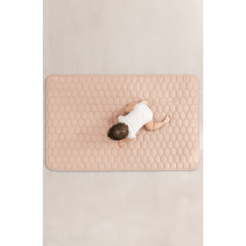 Premium Play Mat with Non-Slip Bottom, Rectangle, Medium