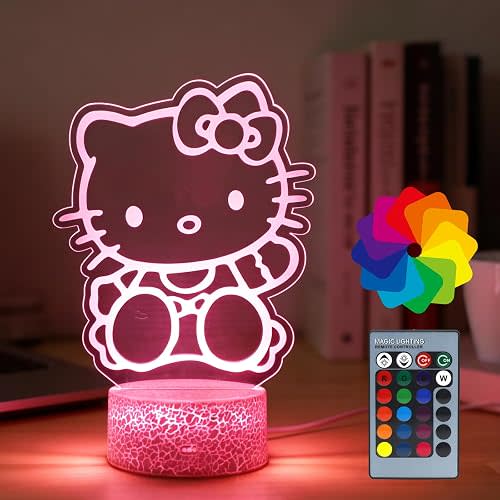 Hello Kitty Nightlight